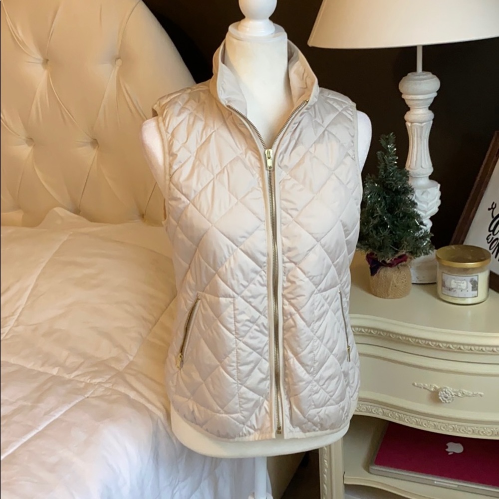 Old Navy Quilted Vest